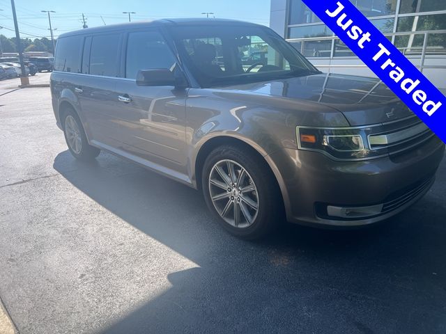 2019 Ford Flex Limited