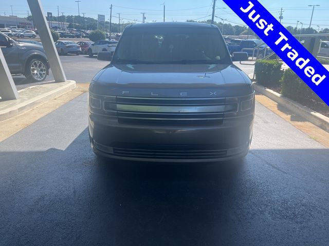 2019 Ford Flex Limited