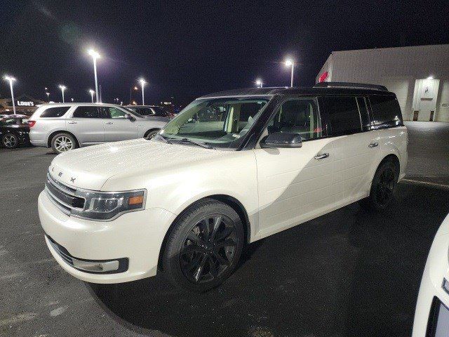 2019 Ford Flex Limited