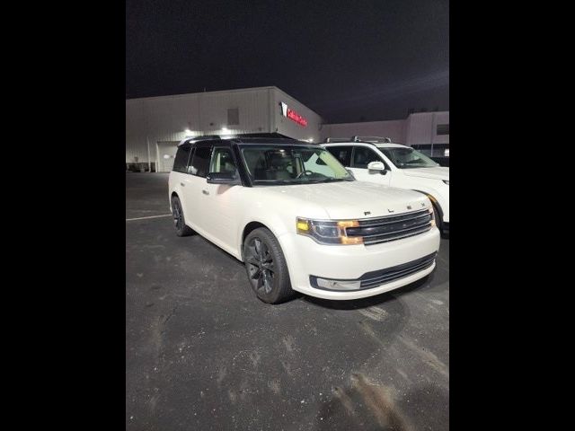 2019 Ford Flex Limited