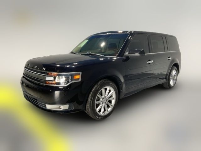 2019 Ford Flex Limited