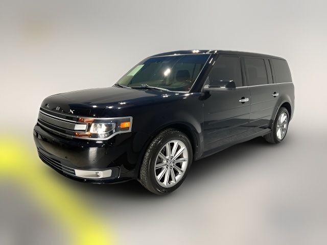 2019 Ford Flex Limited