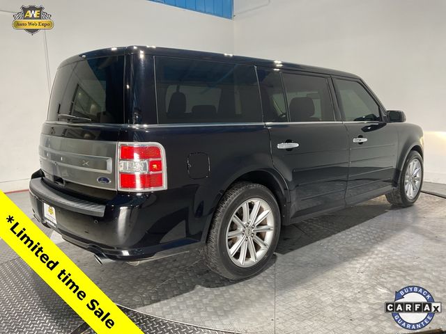 2019 Ford Flex Limited