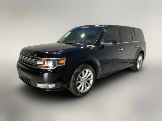 2019 Ford Flex Limited