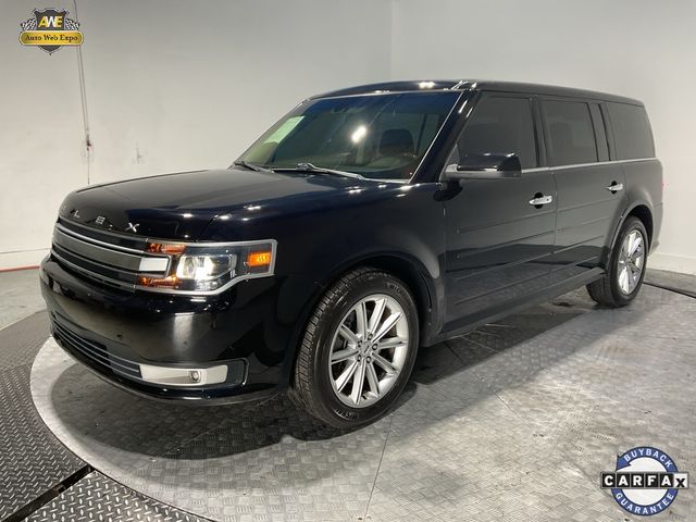 2019 Ford Flex Limited