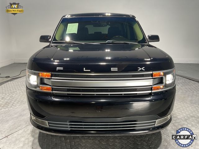 2019 Ford Flex Limited