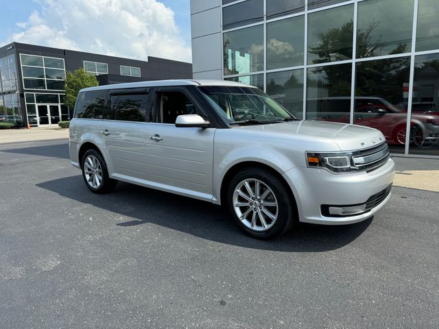 2019 Ford Flex Limited