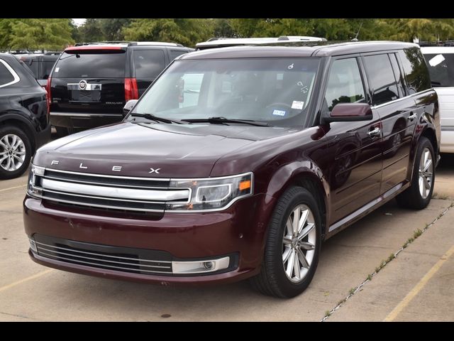 2019 Ford Flex Limited