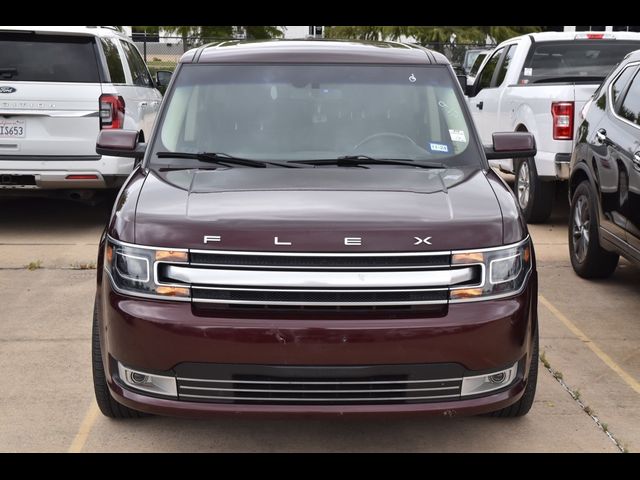 2019 Ford Flex Limited