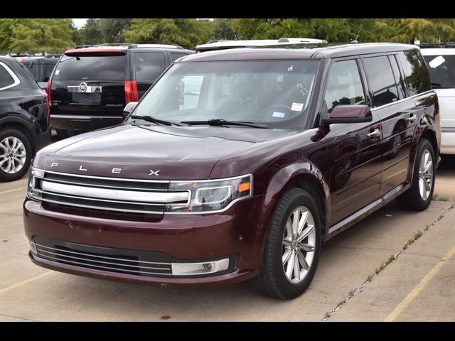 2019 Ford Flex Limited