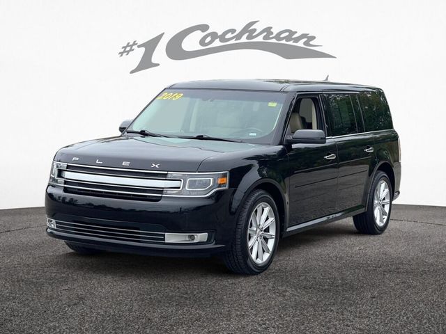 2019 Ford Flex Limited