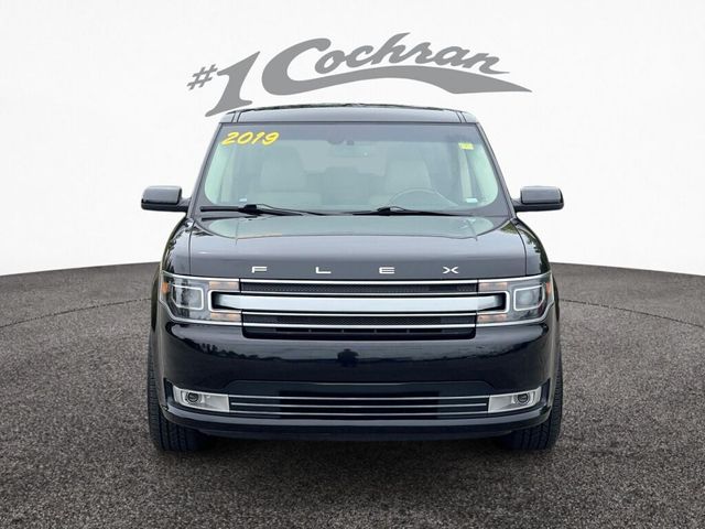 2019 Ford Flex Limited