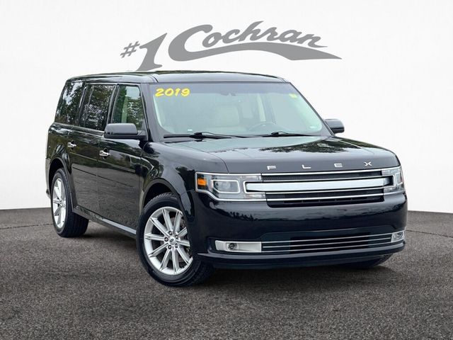 2019 Ford Flex Limited