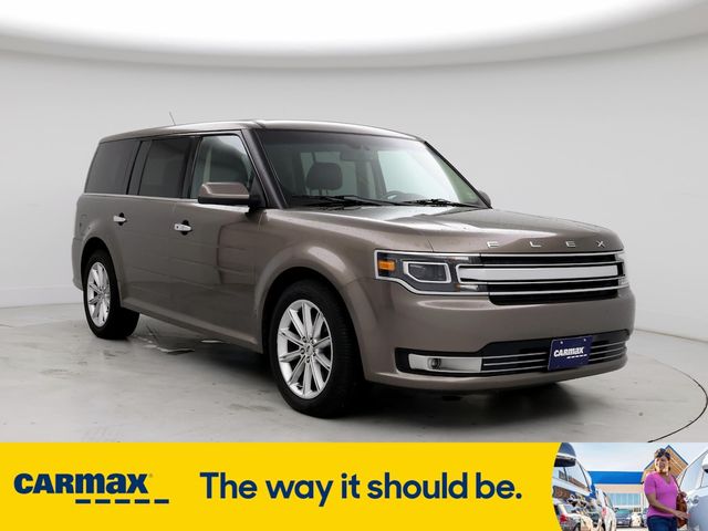 2019 Ford Flex Limited