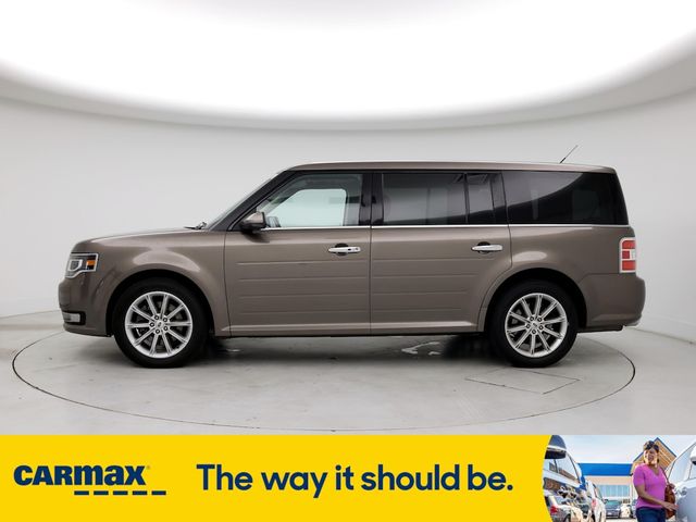 2019 Ford Flex Limited