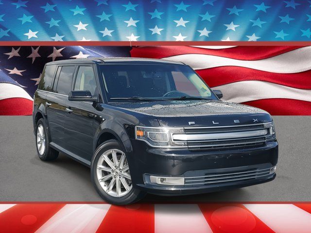 2019 Ford Flex Limited