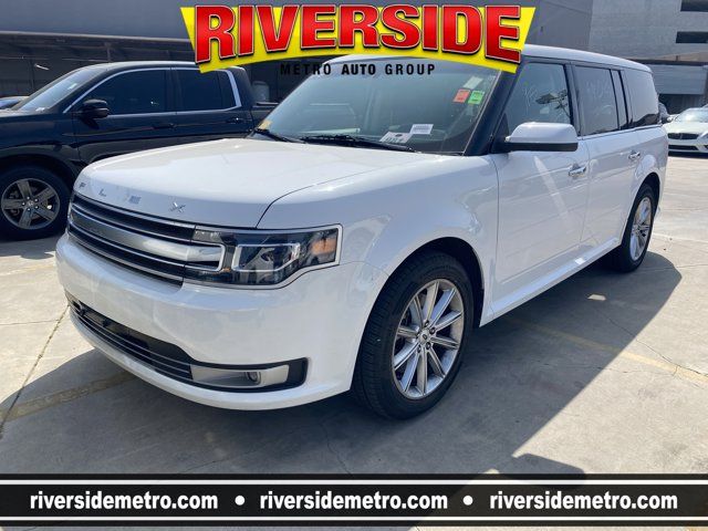 2019 Ford Flex Limited