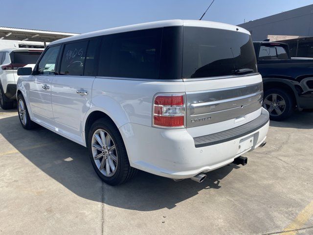 2019 Ford Flex Limited