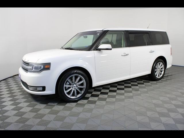 2019 Ford Flex Limited