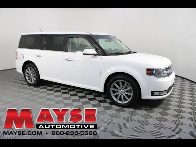 2019 Ford Flex Limited