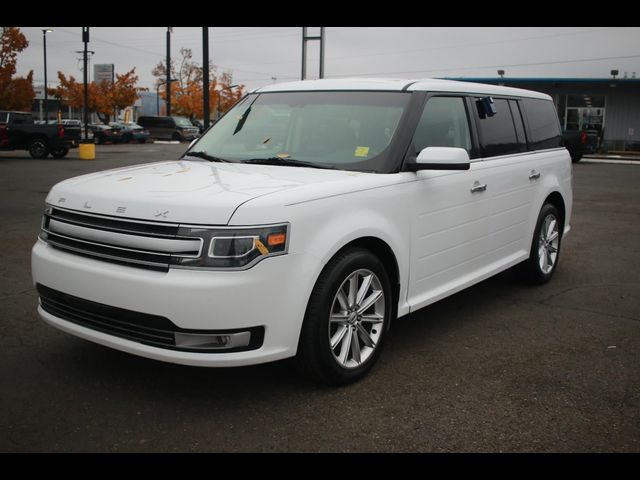 2019 Ford Flex Limited