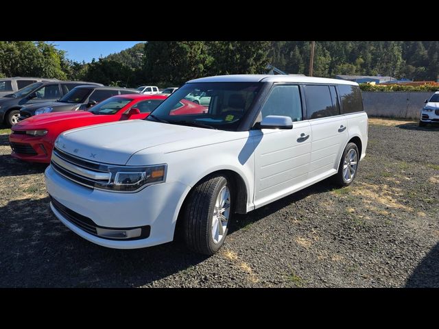 2019 Ford Flex Limited