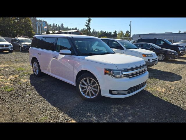 2019 Ford Flex Limited