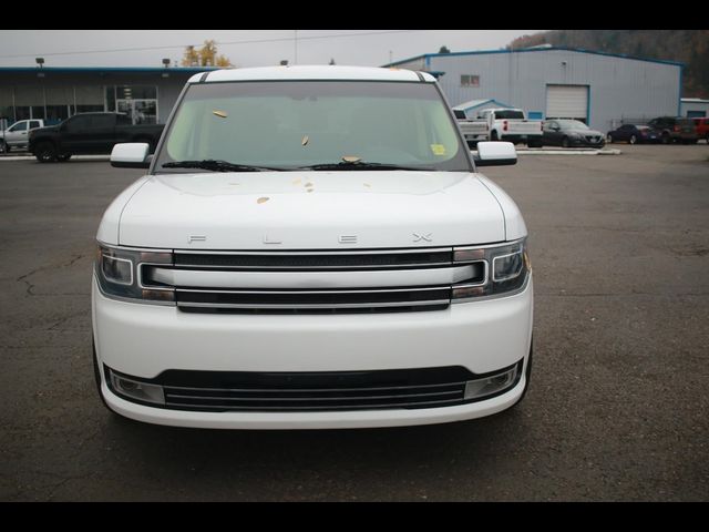 2019 Ford Flex Limited