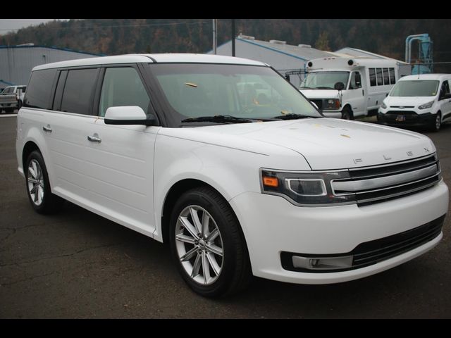 2019 Ford Flex Limited