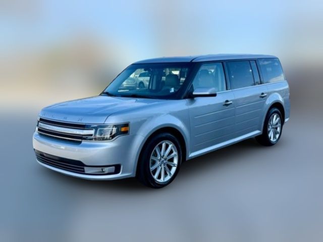 2019 Ford Flex Limited