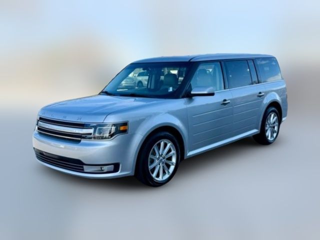 2019 Ford Flex Limited