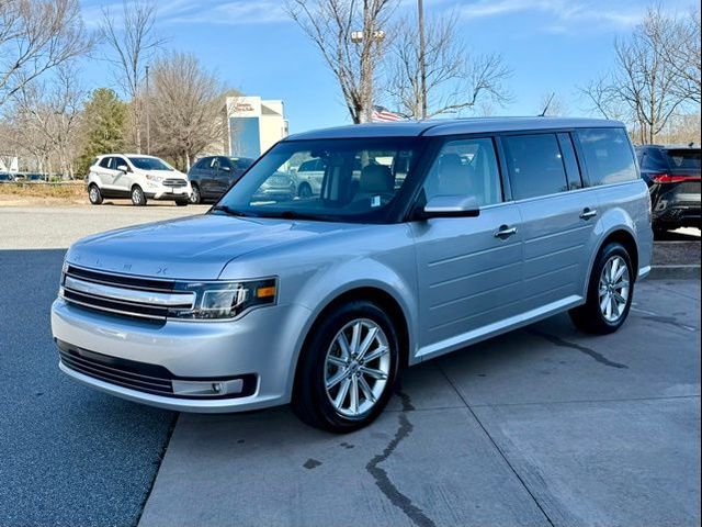 2019 Ford Flex Limited