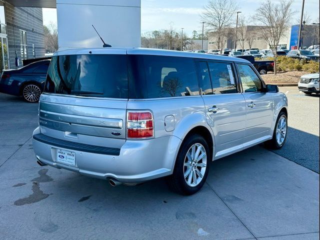 2019 Ford Flex Limited