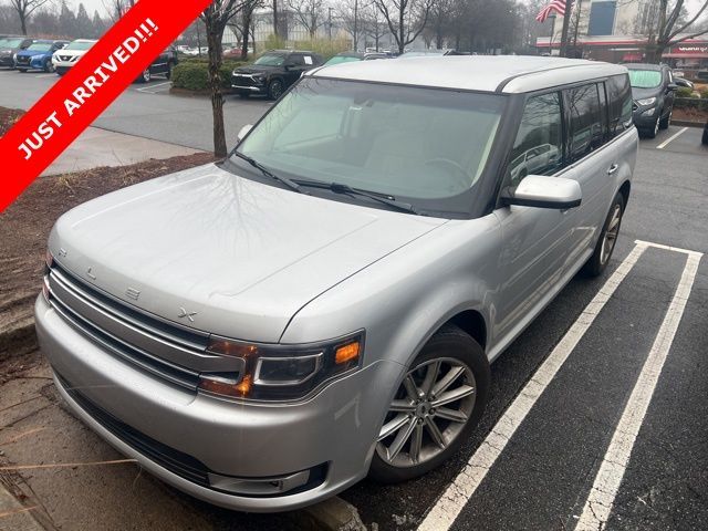 2019 Ford Flex Limited