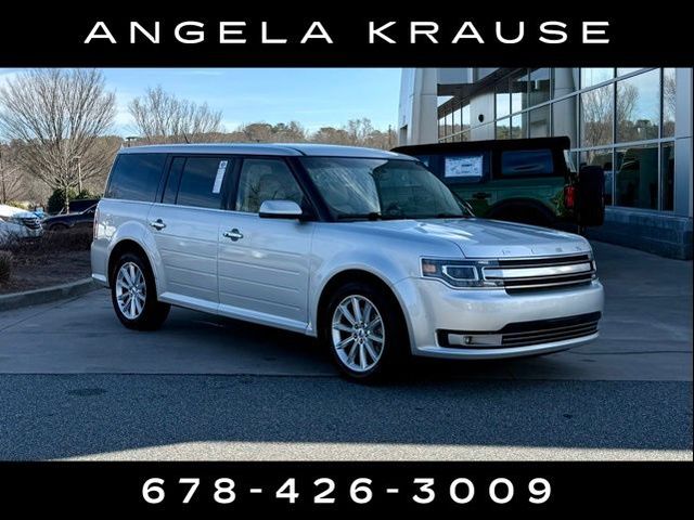 2019 Ford Flex Limited