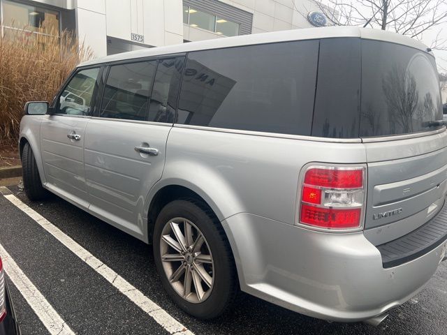 2019 Ford Flex Limited