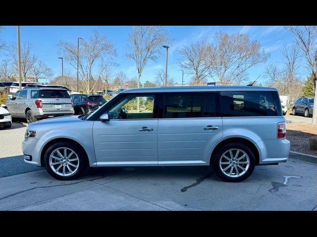 2019 Ford Flex Limited