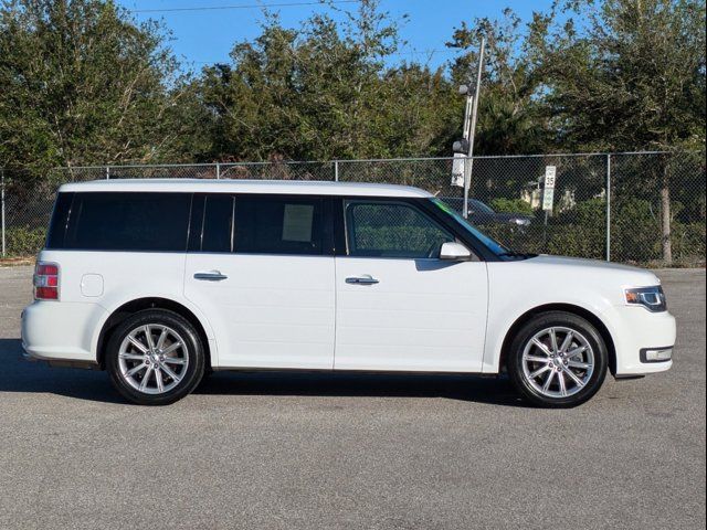 2019 Ford Flex Limited