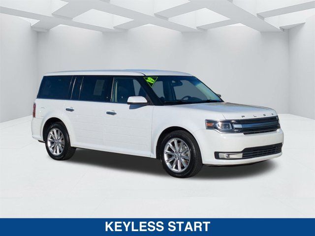 2019 Ford Flex Limited