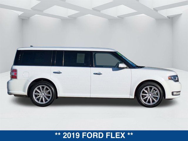 2019 Ford Flex Limited