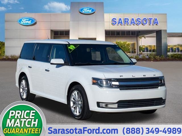 2019 Ford Flex Limited