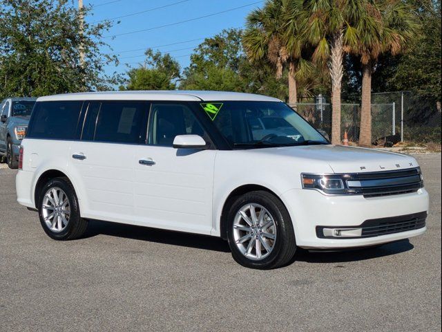 2019 Ford Flex Limited