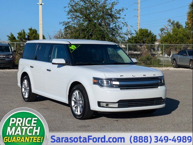 2019 Ford Flex Limited