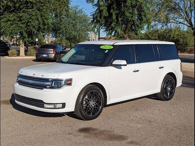 2019 Ford Flex Limited