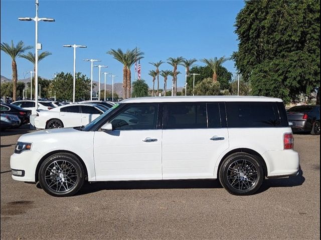 2019 Ford Flex Limited