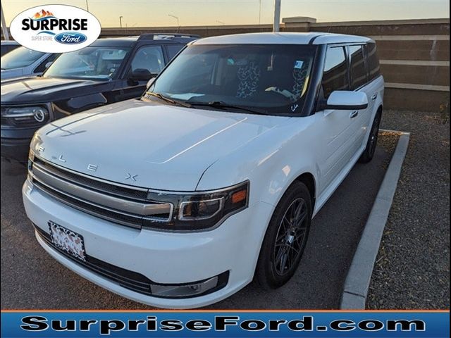 2019 Ford Flex Limited