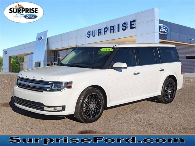 2019 Ford Flex Limited