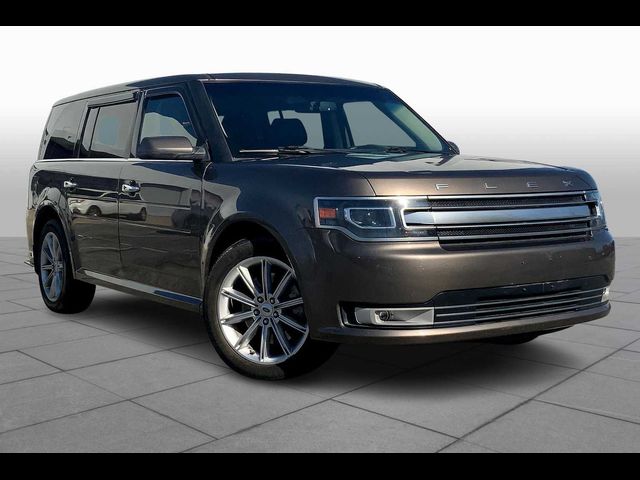 2019 Ford Flex Limited