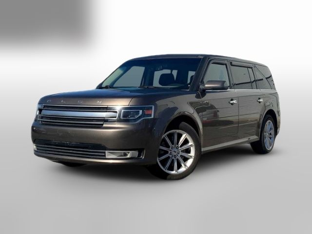 2019 Ford Flex Limited