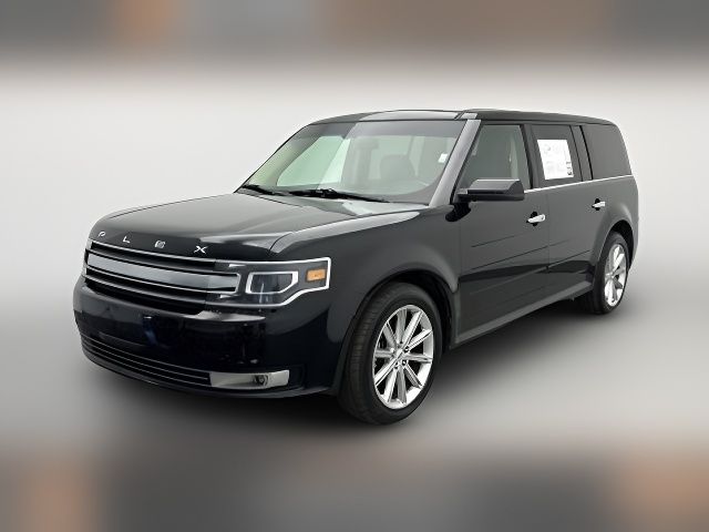 2019 Ford Flex Limited